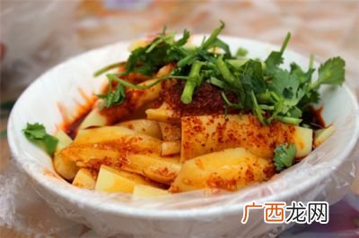 豌豆粉做法是什么,碗蓉粉做法?