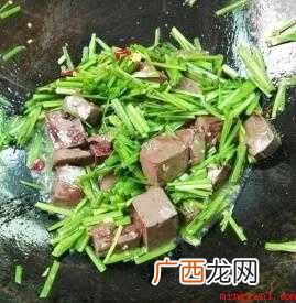 猪红怎么做菜
