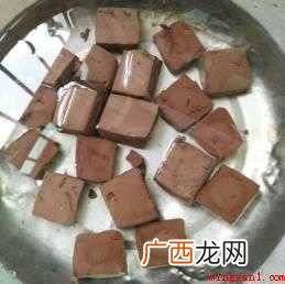猪红怎么做菜