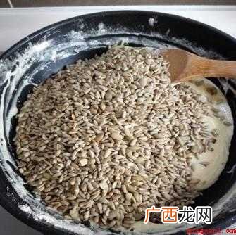 瓜子仁怎么做小零食