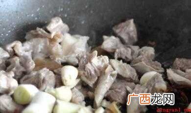 红烧牛肉的做法