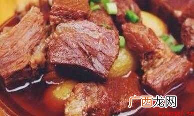 红烧牛肉的做法