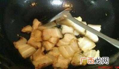 回锅肉的家常做法