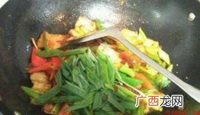 回锅肉的家常做法