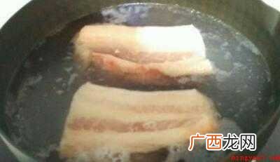 回锅肉的家常做法