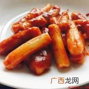 速冻芝士年糕怎么做好吃