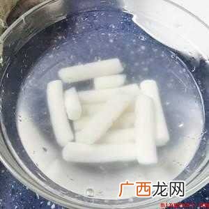 速冻芝士年糕怎么做好吃