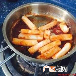 速冻芝士年糕怎么做好吃