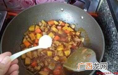 咖喱饭的做法
