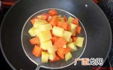 咖喱饭的做法