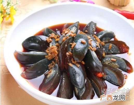 皮蛋怎么做好吃,怎么调皮蛋?