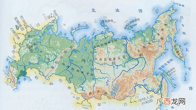 加拿大的地形特点,加拿大西北地区地形地貌气候特点？