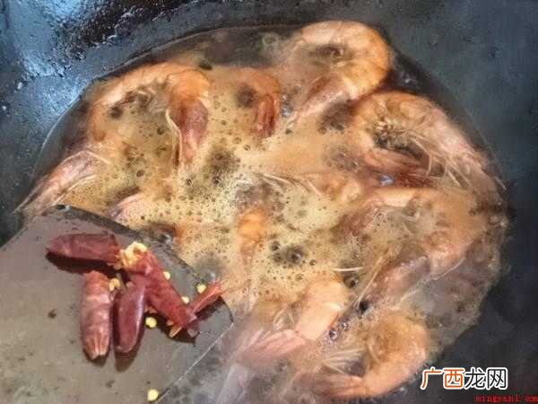 冰冻大海虾怎么做好吃