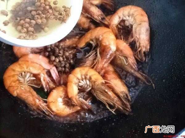 冰冻大海虾怎么做好吃