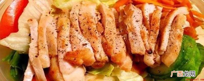 鸡胸肉煮几分钟最嫩