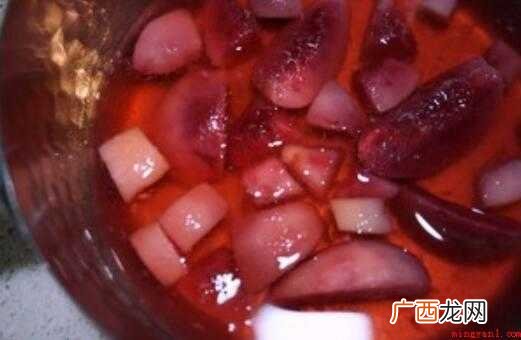 桃子果冻的做法