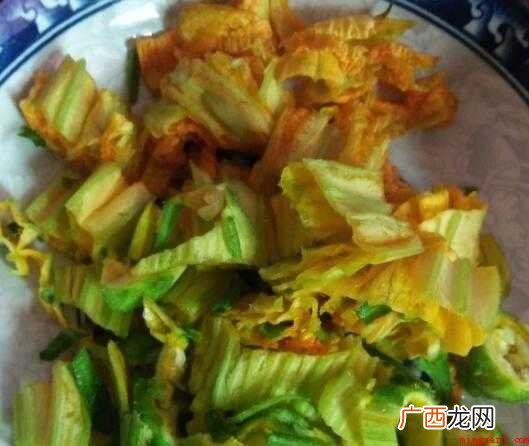 窝瓜花怎么吃法