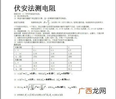 实验报告怎么写,实验成果及结论怎么写？