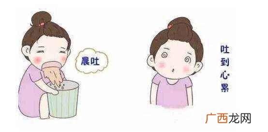 孕吐反应什么时候开始,孕吐从什么时候开始?