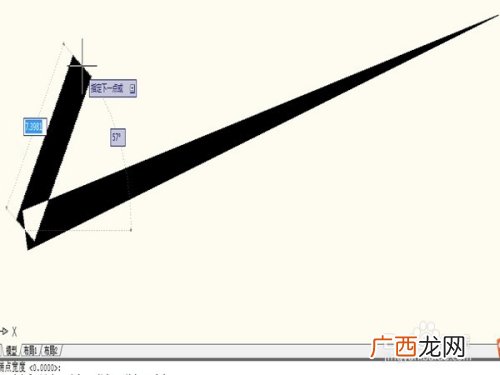 cad怎么画箭头,cad怎么画带箭头的线？