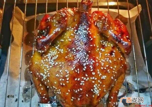 烤箱怎么烤鸡
