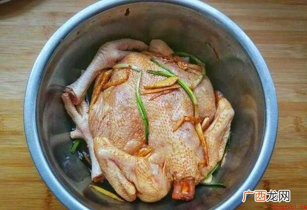 烤箱怎么烤鸡