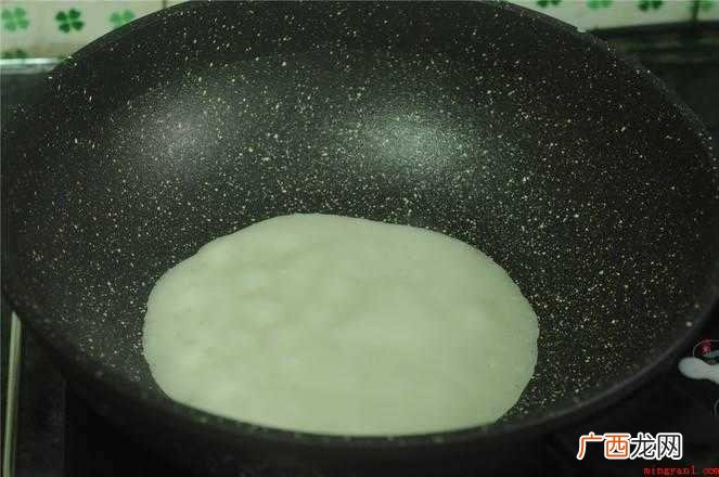 农村老煎饼的做法