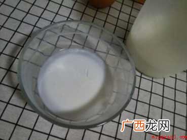 纯牛奶最简单的甜品
