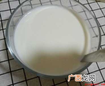 纯牛奶最简单的甜品