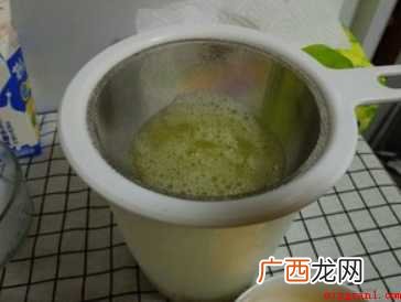 纯牛奶最简单的甜品
