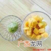 水果冰粥的做法与配方法