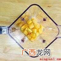 水果冰粥的做法与配方法