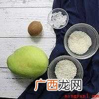 水果冰粥的做法与配方法
