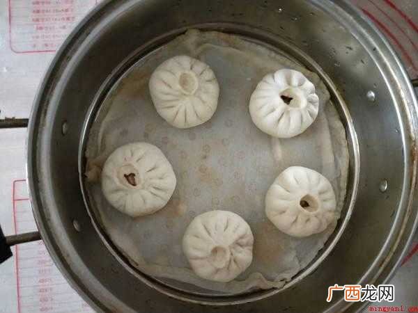 酱肉包的做法