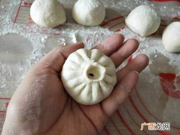 酱肉包的做法