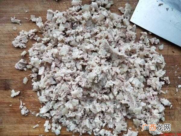 酱肉包的做法