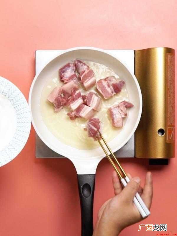 土豆红烧肉的做法窍门