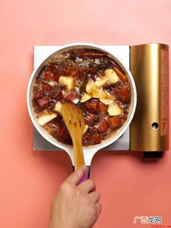 土豆红烧肉的做法窍门