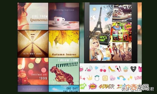 相册照片怎么拼图,手机照片怎么多张合成一张？