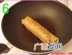 圆锅怎么做厚蛋烧