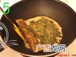 圆锅怎么做厚蛋烧