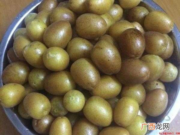 蜂蜜泡黄皮干的制作办法