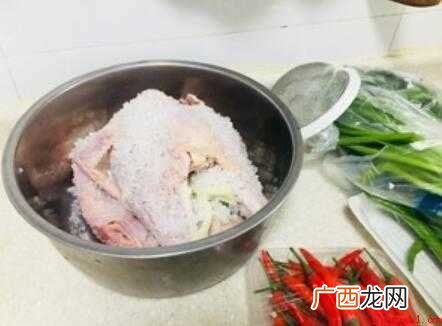 贵妃鸡做法