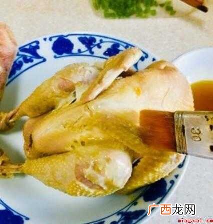 贵妃鸡做法