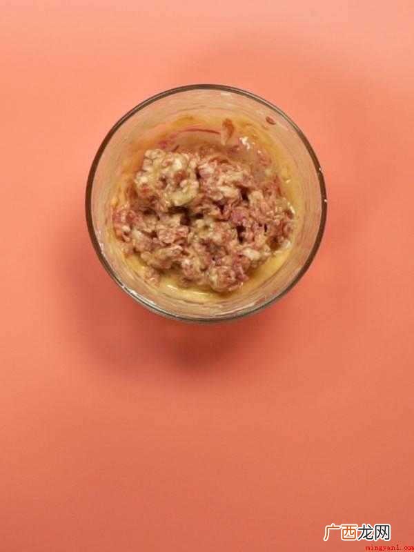 怎么做肉丸子汤丸子又嫩又滑