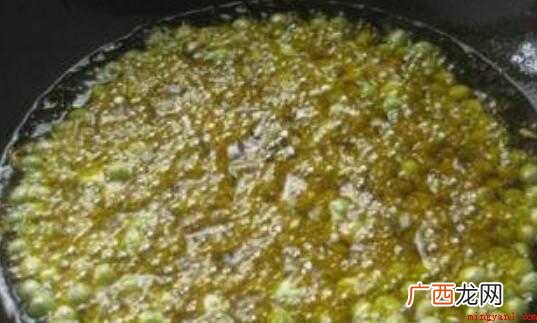 油炸干豌豆怎么炸才酥