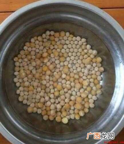 油炸干豌豆怎么炸才酥