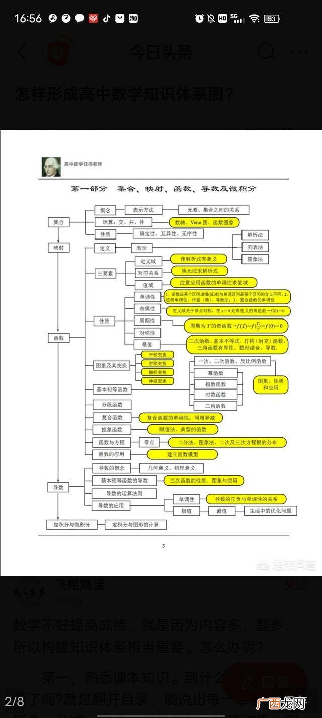 什么是思维导图,什么是知识思维导图?