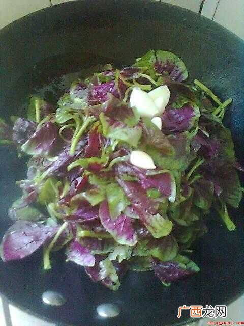 蔊菜怎么炒