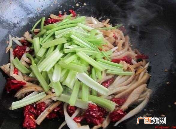 怎么炒牛肚